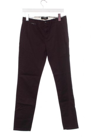 Pantaloni de bărbați Scotch & Soda, Mărime S, Culoare Mov, Preț 43,98 Lei