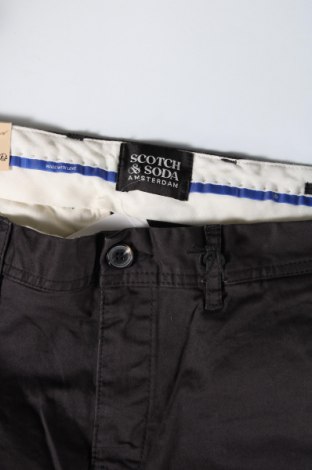 Ανδρικό παντελόνι Scotch & Soda, Μέγεθος S, Χρώμα Μαύρο, Τιμή 98,45 €