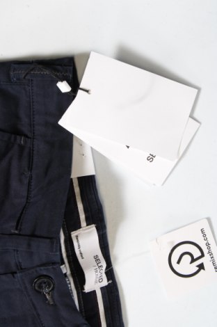 Pánske nohavice  Selected Homme, Veľkosť S, Farba Modrá, Cena  13,71 €