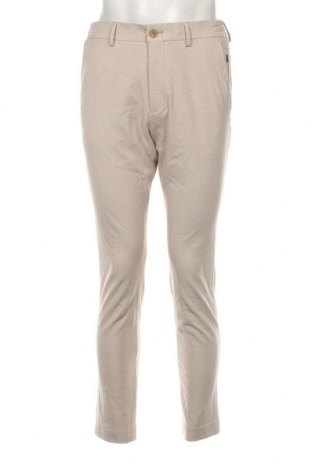 Ανδρικό παντελόνι Selected Homme, Μέγεθος M, Χρώμα  Μπέζ, Τιμή 8,81 €