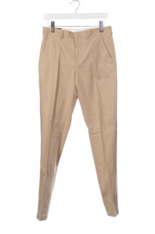 Ανδρικό παντελόνι Selected Homme, Μέγεθος S, Χρώμα  Μπέζ, Τιμή 8,81 €