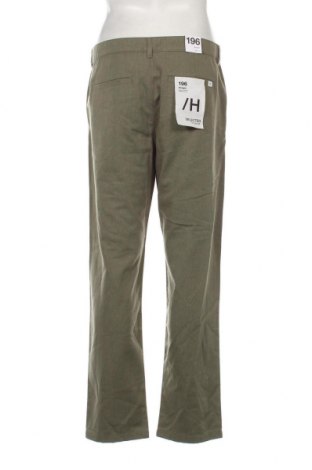 Ανδρικό παντελόνι Selected Homme, Μέγεθος L, Χρώμα Πράσινο, Τιμή 48,97 €