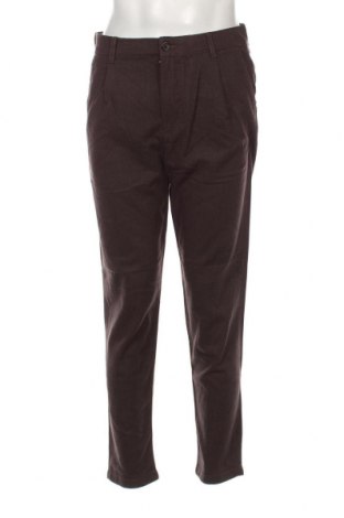 Ανδρικό παντελόνι Selected Homme, Μέγεθος M, Χρώμα Καφέ, Τιμή 5,88 €