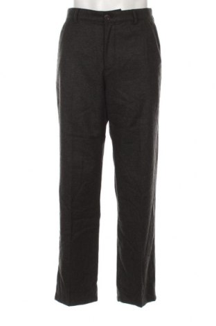 Ανδρικό παντελόνι Selected Homme, Μέγεθος L, Χρώμα Γκρί, Τιμή 8,32 €
