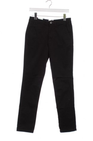 Мъжки панталон Selected Homme, Размер S, Цвят Черен, Цена 10,45 лв.