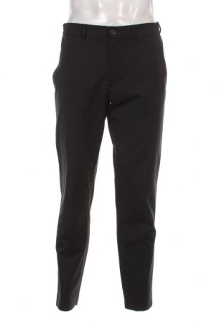 Мъжки панталон Selected Homme, Размер L, Цвят Черен, Цена 11,40 лв.