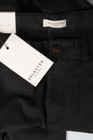 Pánske nohavice  Selected Homme, Veľkosť S, Farba Čierna, Cena  6,86 €