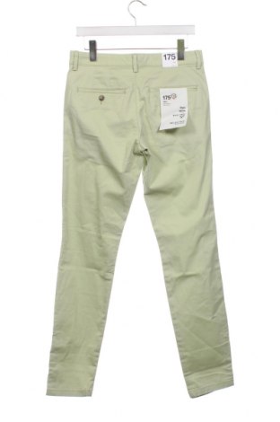 Мъжки панталон Selected Homme, Размер M, Цвят Зелен, Цена 32,30 лв.