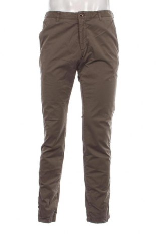Мъжки панталон Strellson, Размер M, Цвят Зелен, Цена 9,68 лв.