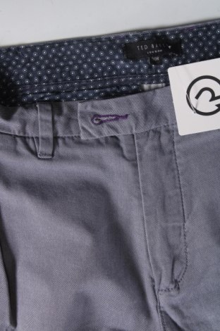 Ανδρικό παντελόνι Ted Baker, Μέγεθος S, Χρώμα Μπλέ, Τιμή 5,15 €