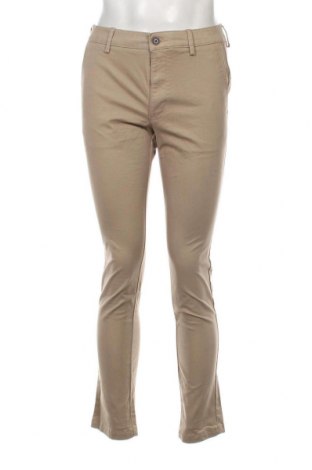 Мъжки панталон Topman, Размер M, Цвят Бежов, Цена 7,83 лв.
