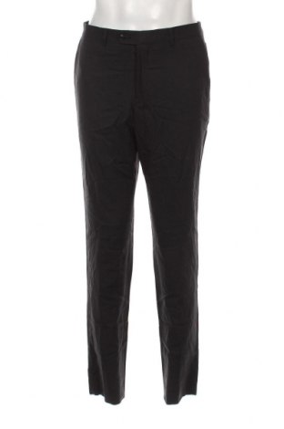 Мъжки панталон Van Heusen, Размер M, Цвят Черен, Цена 5,80 лв.