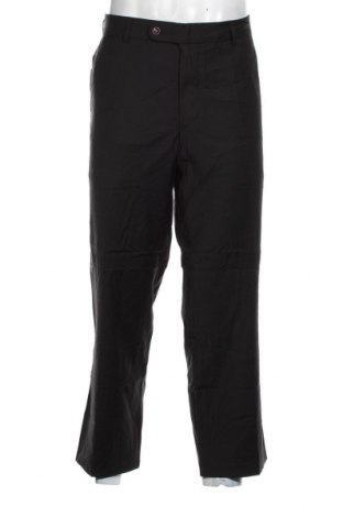 Pantaloni de bărbați Walbusch, Mărime XL, Culoare Negru, Preț 23,16 Lei