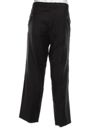Мъжки панталон Walbusch, Размер XL, Цвят Черен, Цена 10,12 лв.