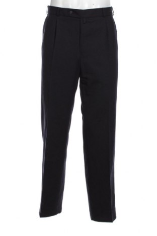Ανδρικό παντελόνι Walbusch, Μέγεθος L, Χρώμα Μπλέ, Τιμή 6,81 €