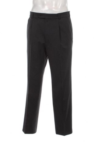 Pantaloni de bărbați Walbusch, Mărime L, Culoare Gri, Preț 115,79 Lei