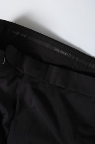 Pánské kalhoty  Wilvorst, Velikost M, Barva Černá, Cena  344,00 Kč