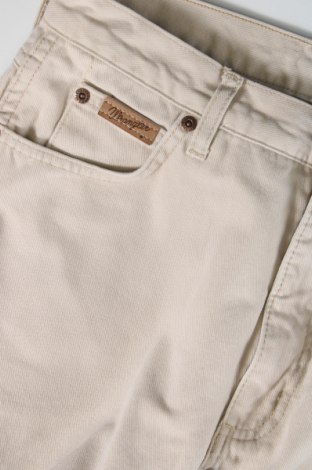 Мъжки панталон Wrangler, Размер S, Цвят Екрю, Цена 43,90 лв.