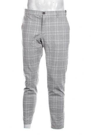 Мъжки панталон Zara Man, Размер M, Цвят Сив, Цена 13,00 лв.
