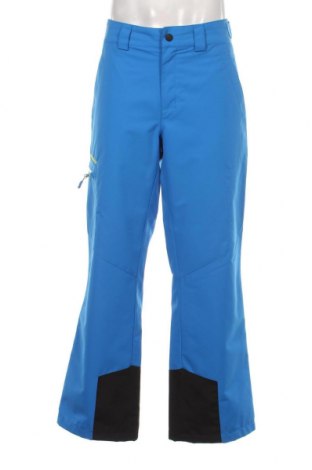 Pánské kalhoty pro zimní sporty  Ziener, Velikost L, Barva Modrá, Cena  2 312,00 Kč