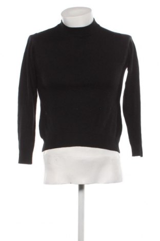Ανδρικό πουλόβερ, Μέγεθος S, Χρώμα Μαύρο, Τιμή 13,04 €