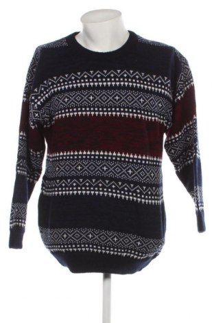 Męski sweter, Rozmiar XL, Kolor Kolorowy, Cena 78,85 zł