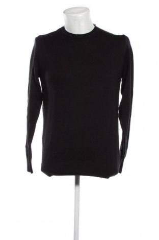 Мъжки пуловер, Размер S, Цвят Черен, Цена 10,58 лв.