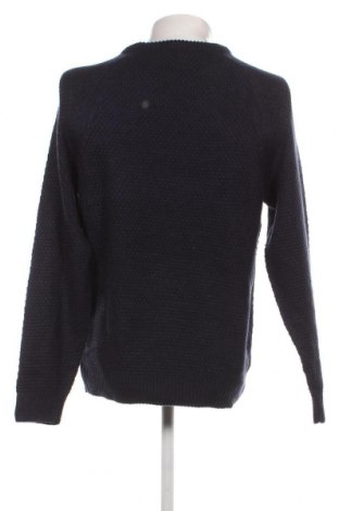 Мъжки пуловер, Размер L, Цвят Син, Цена 8,70 лв.