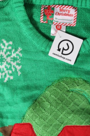 Pánsky sveter , Veľkosť M, Farba Zelená, Cena  2,79 €
