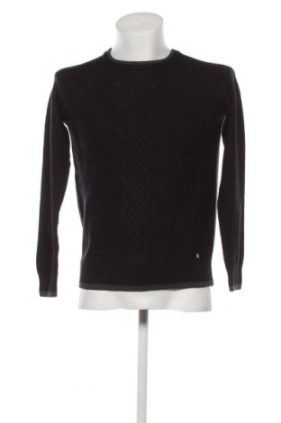 Мъжки пуловер Ajc, Размер S, Цвят Черен, Цена 9,66 лв.