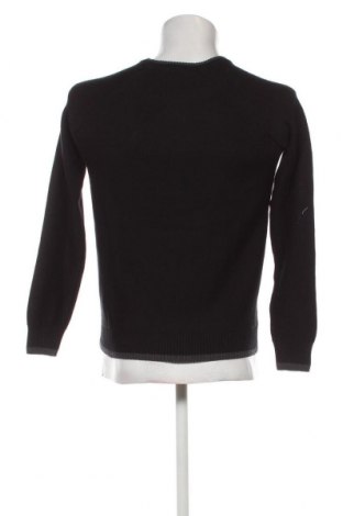 Мъжки пуловер Ajc, Размер S, Цвят Черен, Цена 9,66 лв.