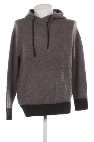 Мъжки пуловер AllSaints, Размер XS, Цвят Сив, Цена 114,60 лв.