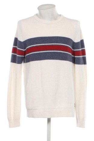 Мъжки пуловер Angelo Litrico, Размер XL, Цвят Бял, Цена 21,75 лв.