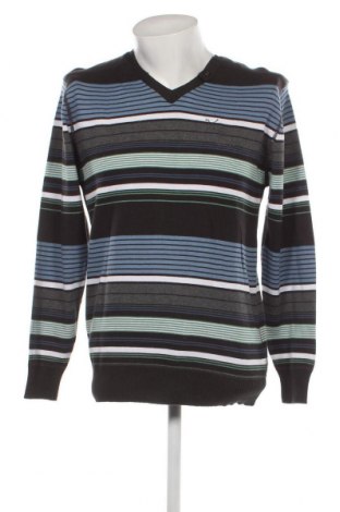 Мъжки пуловер Angelo Litrico, Размер L, Цвят Многоцветен, Цена 23,20 лв.