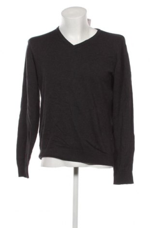 Мъжки пуловер Angelo Litrico, Размер M, Цвят Черен, Цена 31,28 лв.