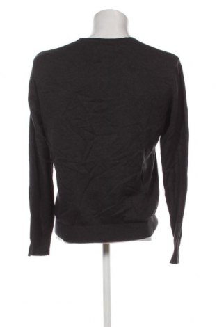 Ανδρικό πουλόβερ Angelo Litrico, Μέγεθος M, Χρώμα Μαύρο, Τιμή 10,20 €