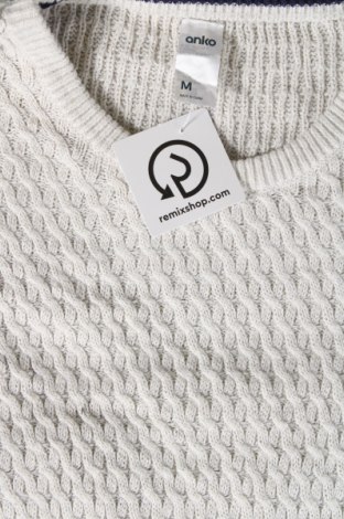 Мъжки пуловер Anko, Размер M, Цвят Сив, Цена 10,15 лв.