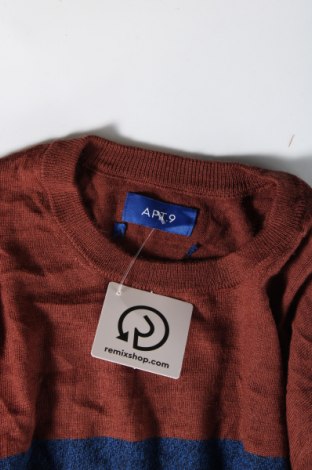 Ανδρικό πουλόβερ Apt.9, Μέγεθος L, Χρώμα Γκρί, Τιμή 6,28 €