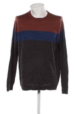 Ανδρικό πουλόβερ Apt.9, Μέγεθος L, Χρώμα Γκρί, Τιμή 5,38 €