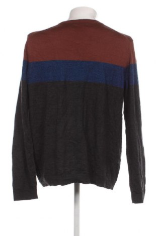 Ανδρικό πουλόβερ Apt.9, Μέγεθος L, Χρώμα Γκρί, Τιμή 5,38 €