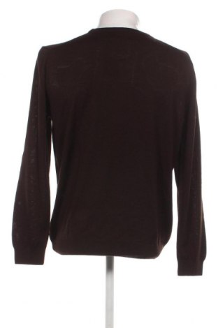 Herrenpullover Bigotti, Größe XXL, Farbe Braun, Preis 37,79 €