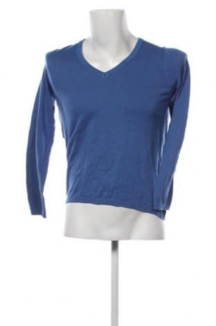 Ανδρικό πουλόβερ Edc By Esprit, Μέγεθος S, Χρώμα Μπλέ, Τιμή 4,46 €