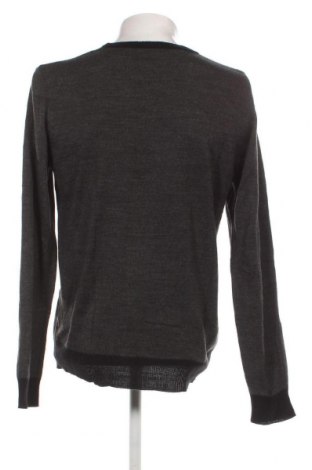 Ανδρικό πουλόβερ French Connection, Μέγεθος L, Χρώμα Γκρί, Τιμή 5,17 €