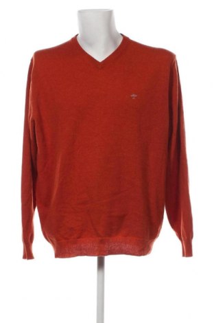 Męski sweter Fynch-Hatton, Rozmiar XL, Kolor Brązowy, Cena 105,56 zł