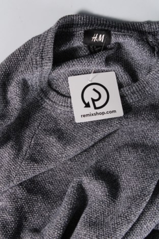 Pánsky sveter  H&M, Veľkosť S, Farba Sivá, Cena  3,29 €