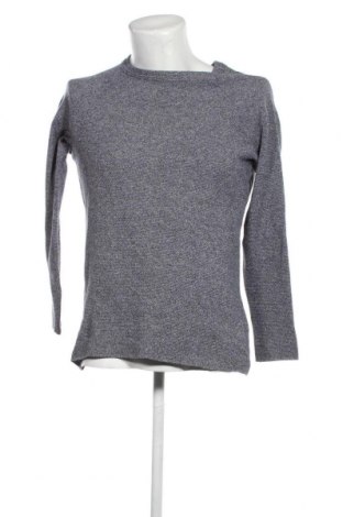 Мъжки пуловер H&M, Размер S, Цвят Сив, Цена 4,64 лв.