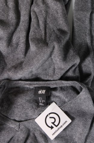 Herrenpullover H&M, Größe S, Farbe Grau, Preis € 2,83