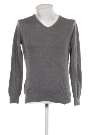 Мъжки пуловер H&M, Размер S, Цвят Сив, Цена 5,22 лв.