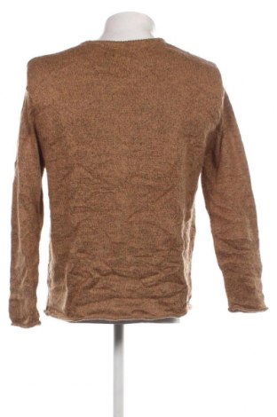 Мъжки пуловер H&M Divided, Размер S, Цвят Кафяв, Цена 7,25 лв.