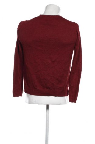 Ανδρικό πουλόβερ H&M L.O.G.G., Μέγεθος S, Χρώμα Κόκκινο, Τιμή 2,87 €